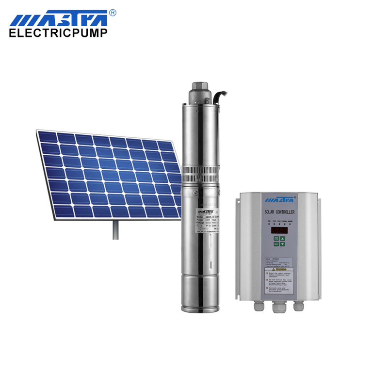 Погружные винтовые скважинные насосы MASTRA Solar